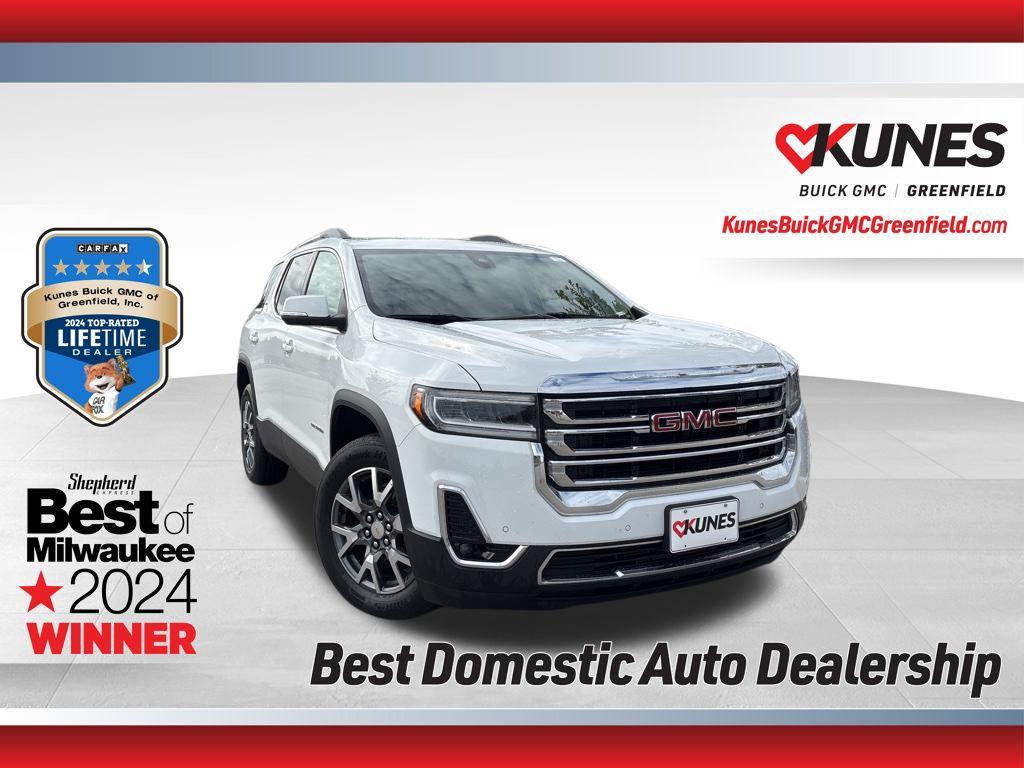 used 2023 GMC Acadia car, priced at $26,527