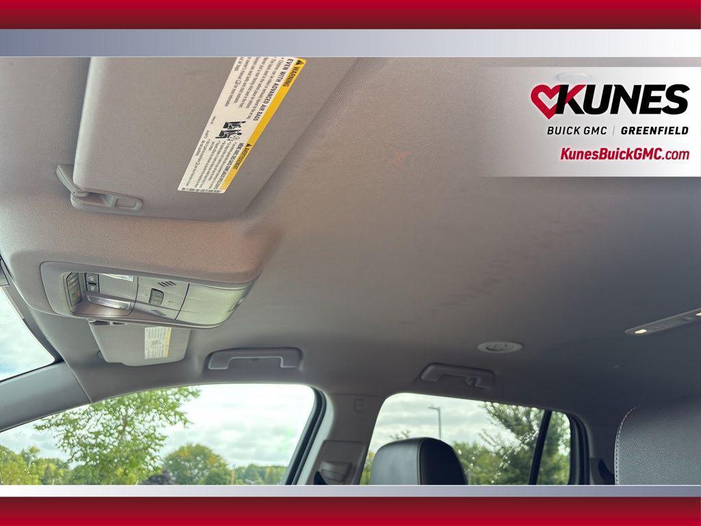 used 2023 GMC Acadia car, priced at $26,527