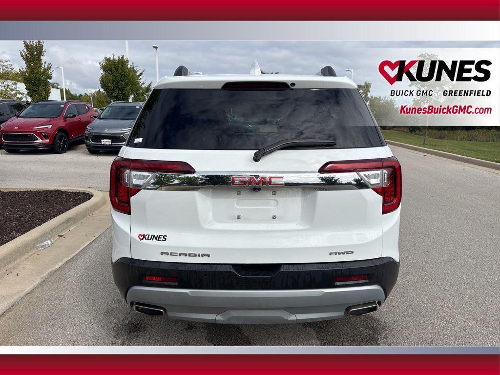 used 2023 GMC Acadia car, priced at $26,527