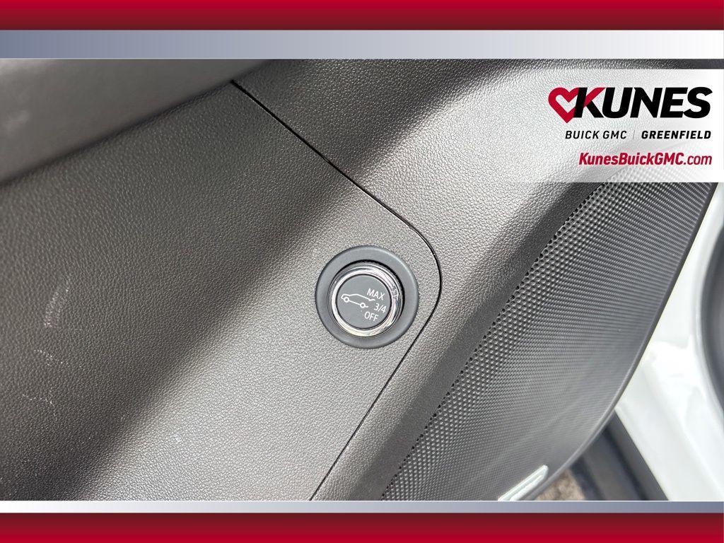 used 2023 GMC Acadia car, priced at $26,527