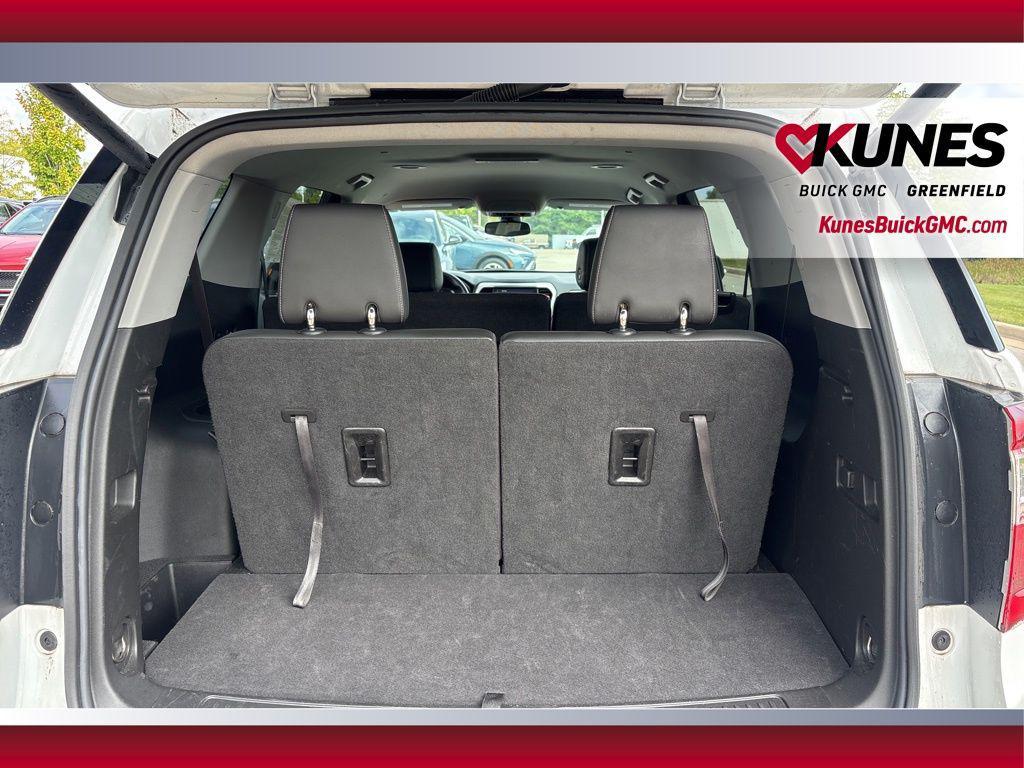 used 2023 GMC Acadia car, priced at $26,527