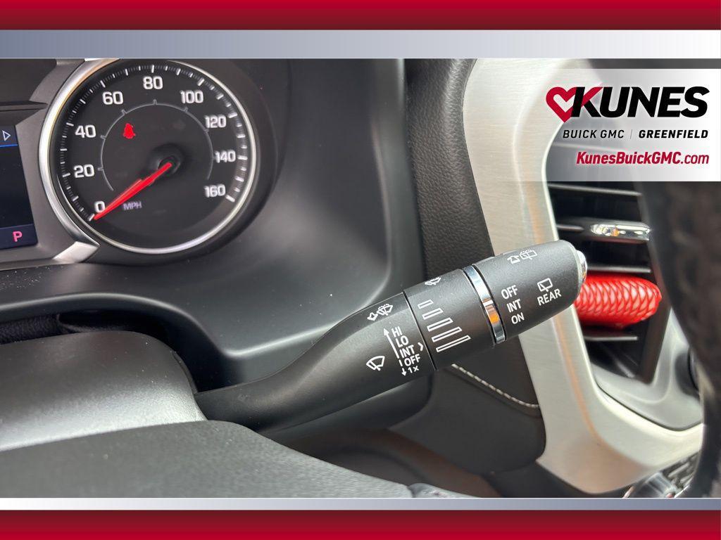 used 2023 GMC Acadia car, priced at $26,527