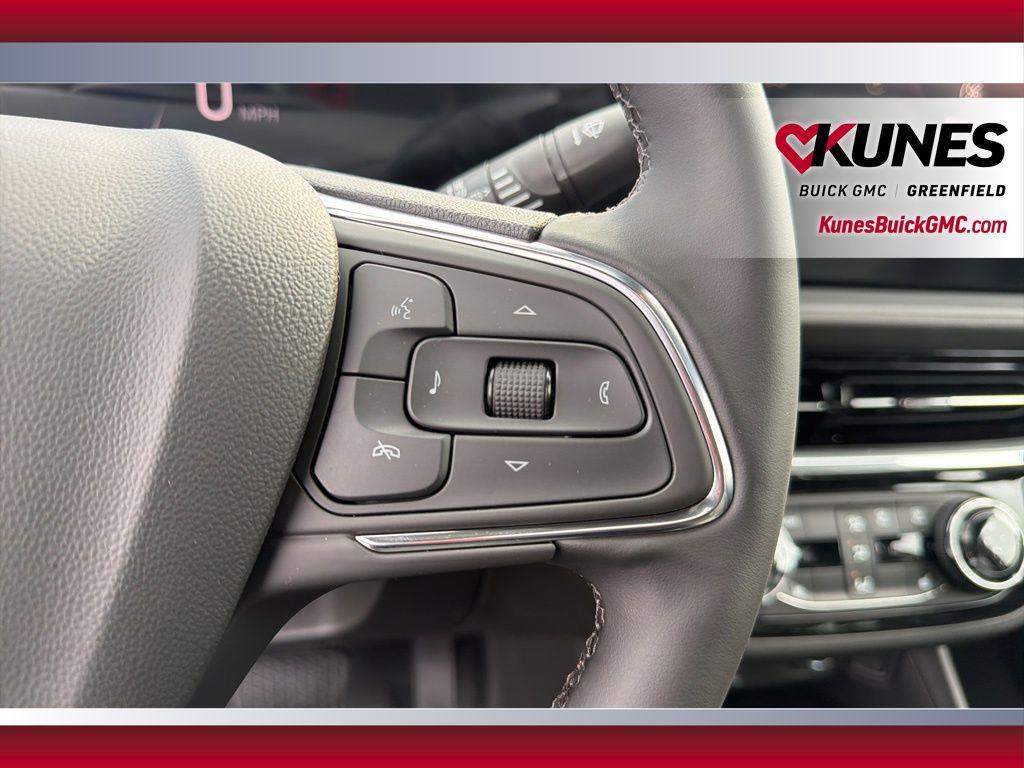 new 2026 Buick Envista car, priced at $30,170