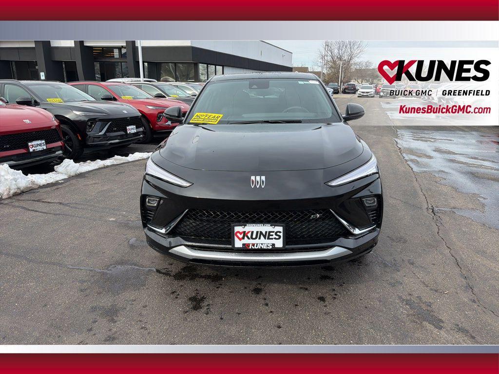 new 2026 Buick Envista car, priced at $30,170