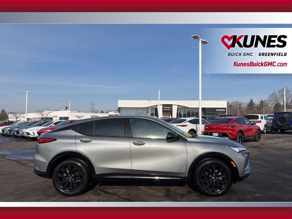 new 2026 Buick Envista car, priced at $29,119