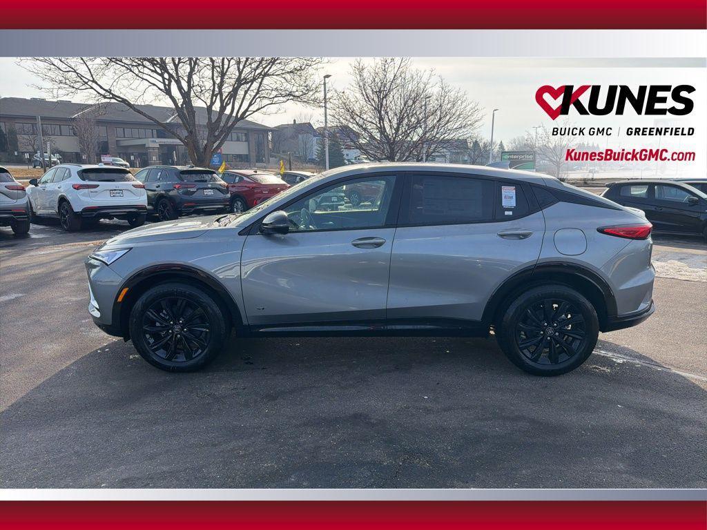 new 2026 Buick Envista car, priced at $29,119