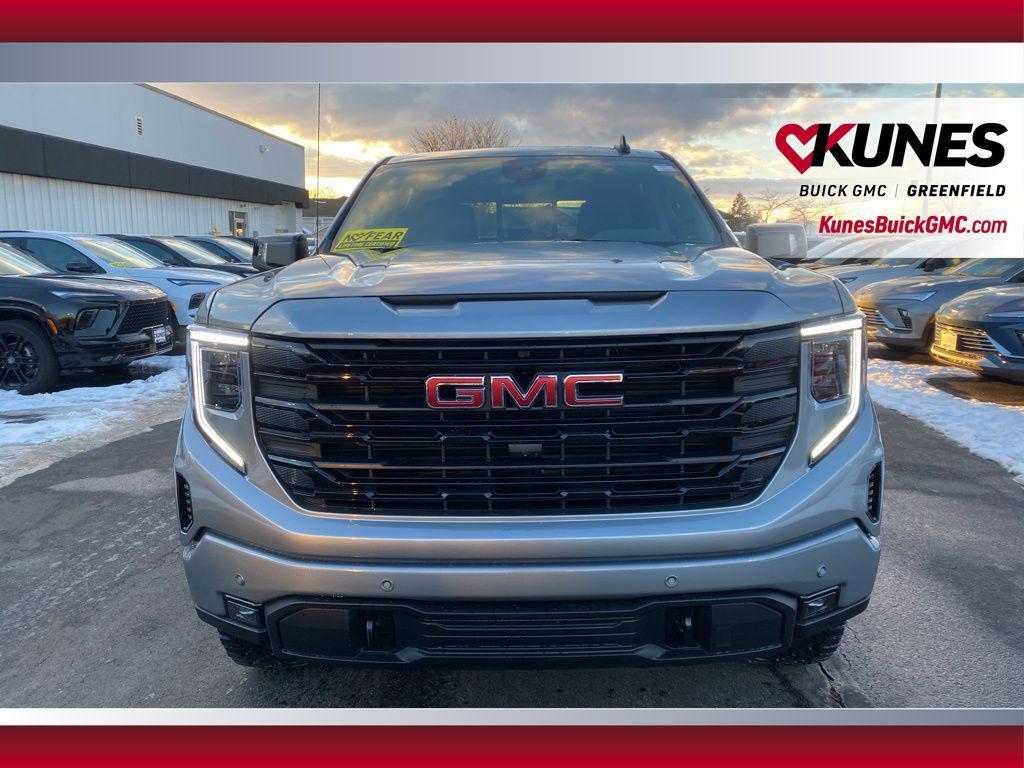new 2026 GMC Sierra 1500 car, priced at $58,808