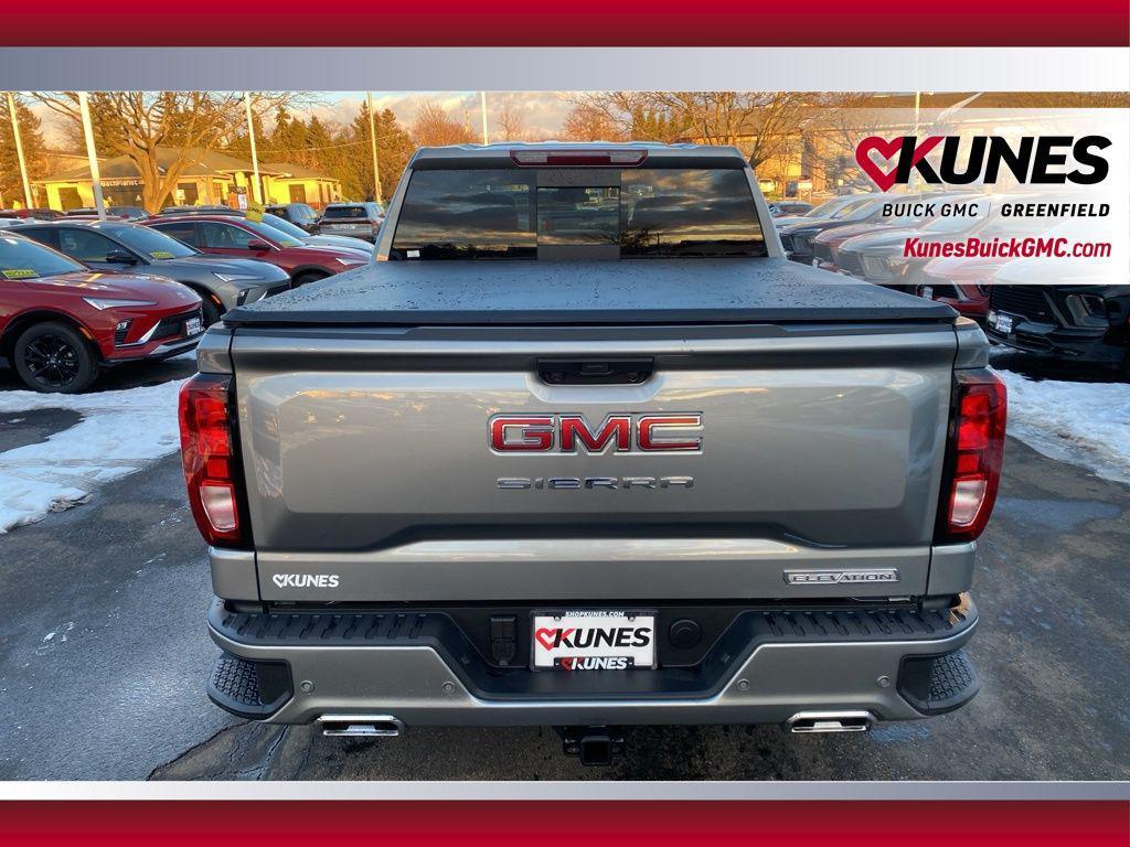 new 2026 GMC Sierra 1500 car, priced at $58,808