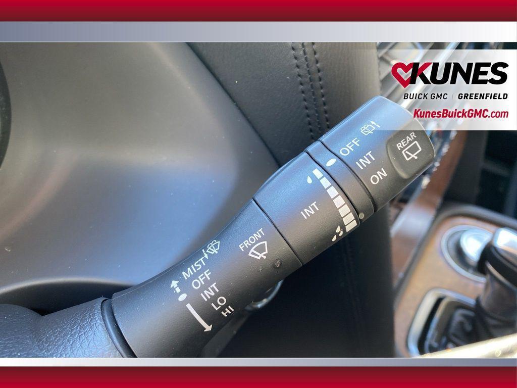 used 2023 Nissan Armada car, priced at $30,953