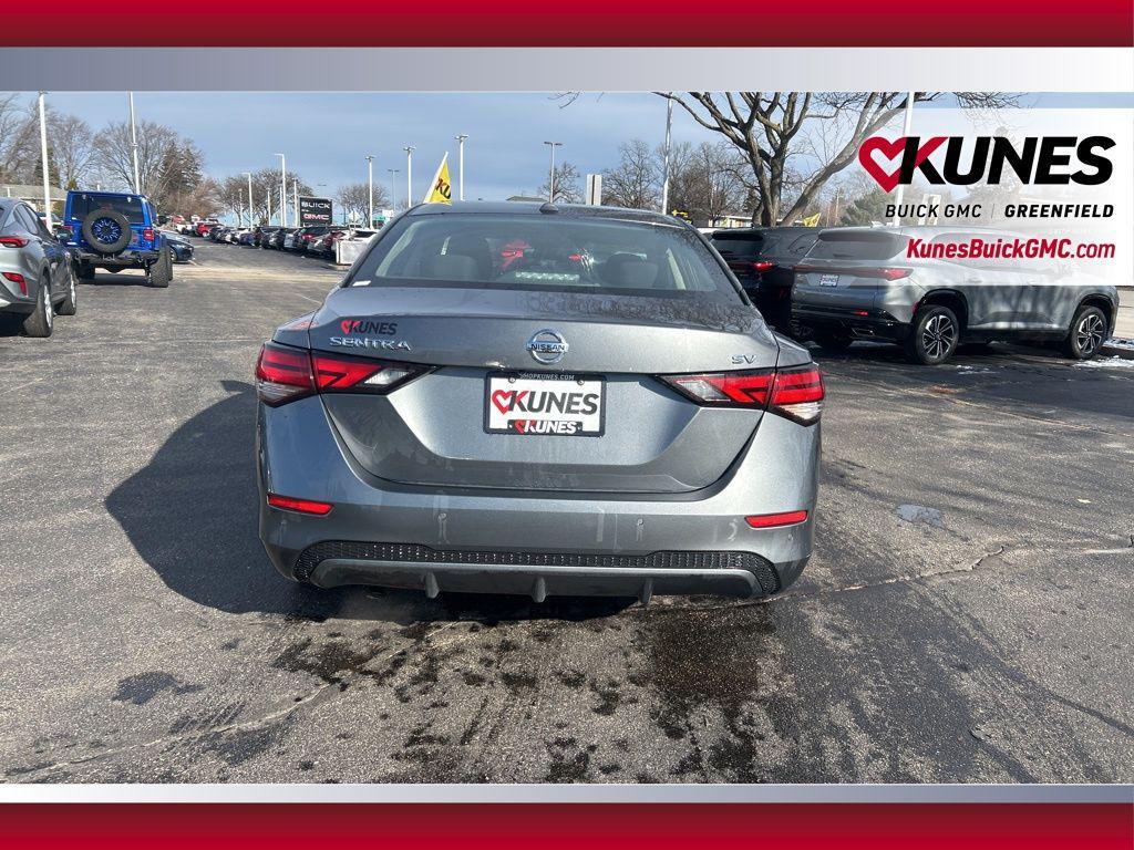 used 2022 Nissan Sentra car, priced at $15,499