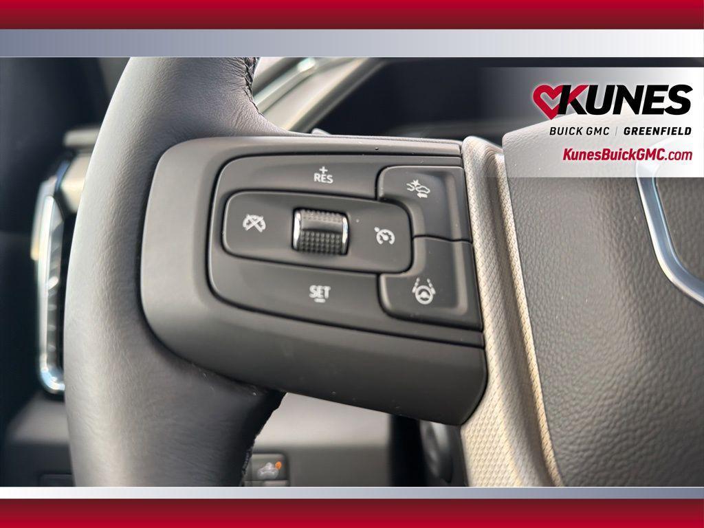 new 2026 GMC Sierra 1500 car, priced at $68,864