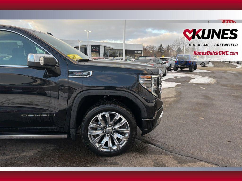 new 2026 GMC Sierra 1500 car, priced at $68,864
