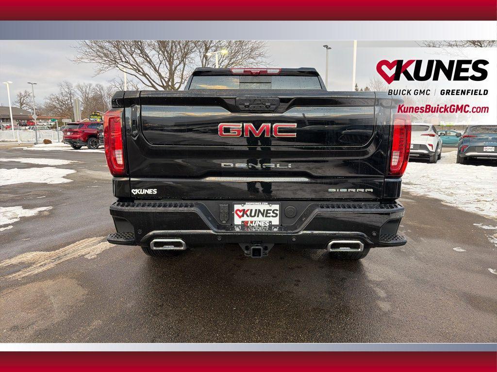 new 2026 GMC Sierra 1500 car, priced at $68,864
