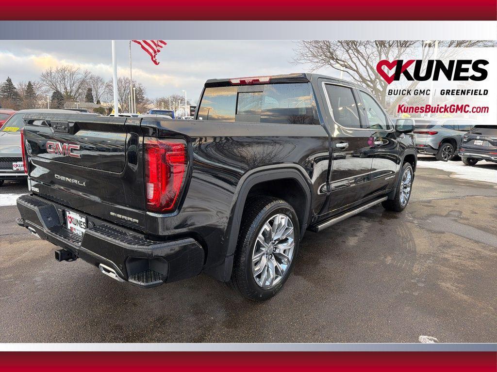 new 2026 GMC Sierra 1500 car, priced at $68,864