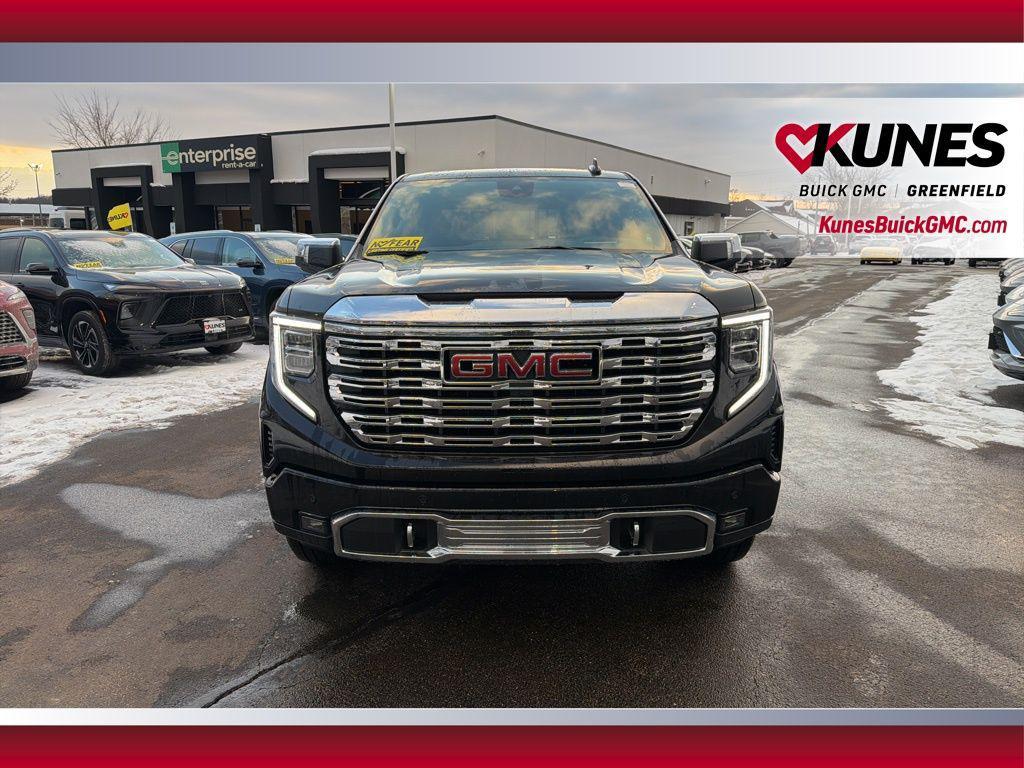 new 2026 GMC Sierra 1500 car, priced at $68,864