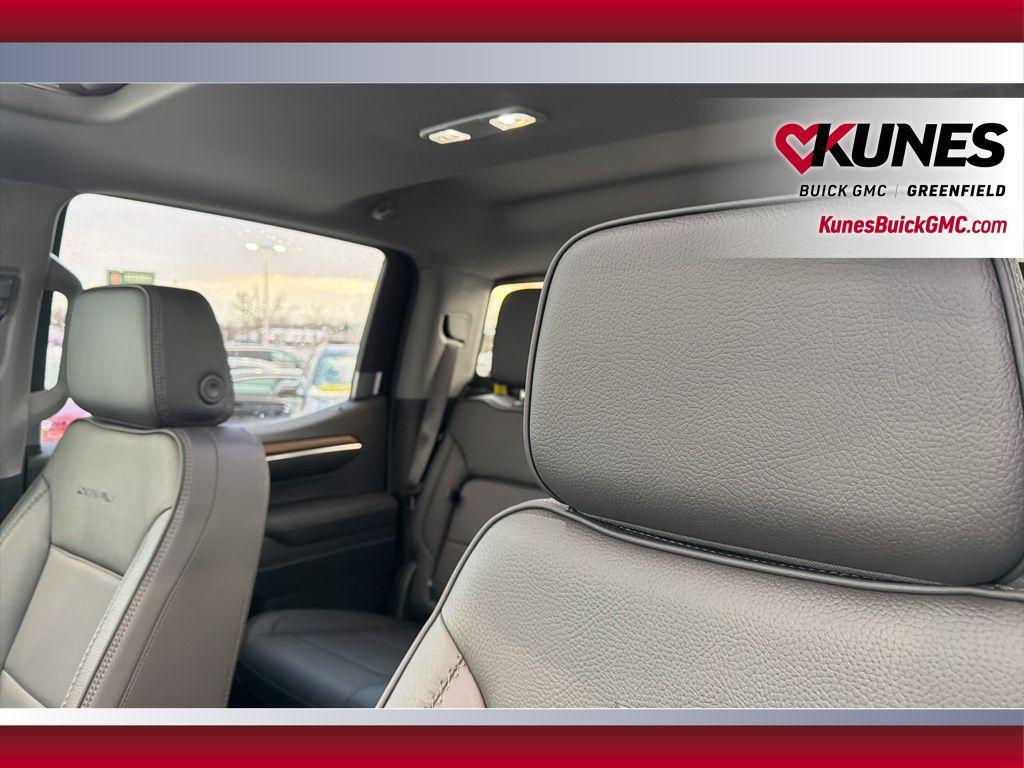 new 2026 GMC Sierra 1500 car, priced at $68,864