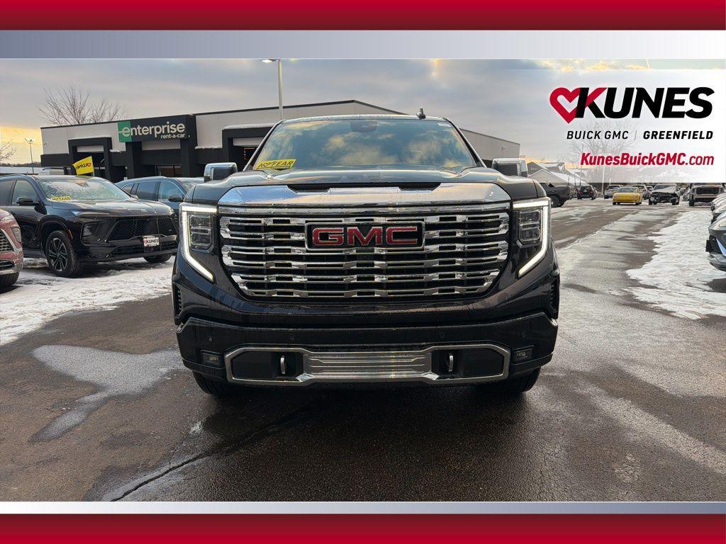 new 2026 GMC Sierra 1500 car, priced at $68,864
