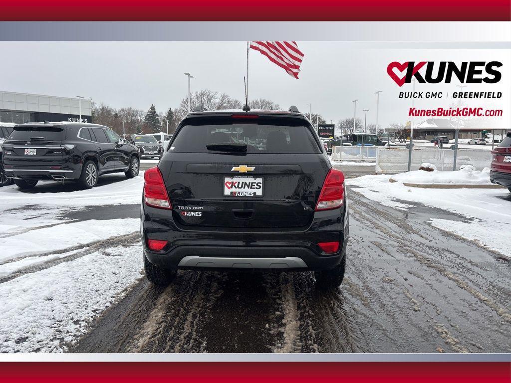 used 2019 Chevrolet Trax car, priced at $8,799