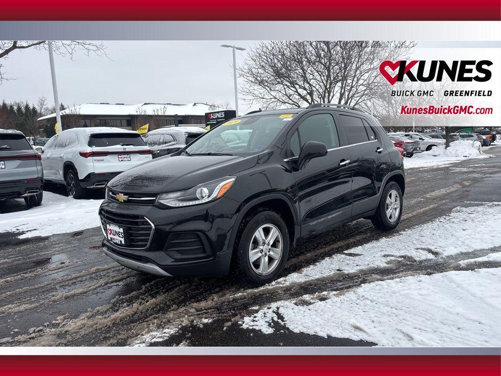 used 2019 Chevrolet Trax car, priced at $8,799
