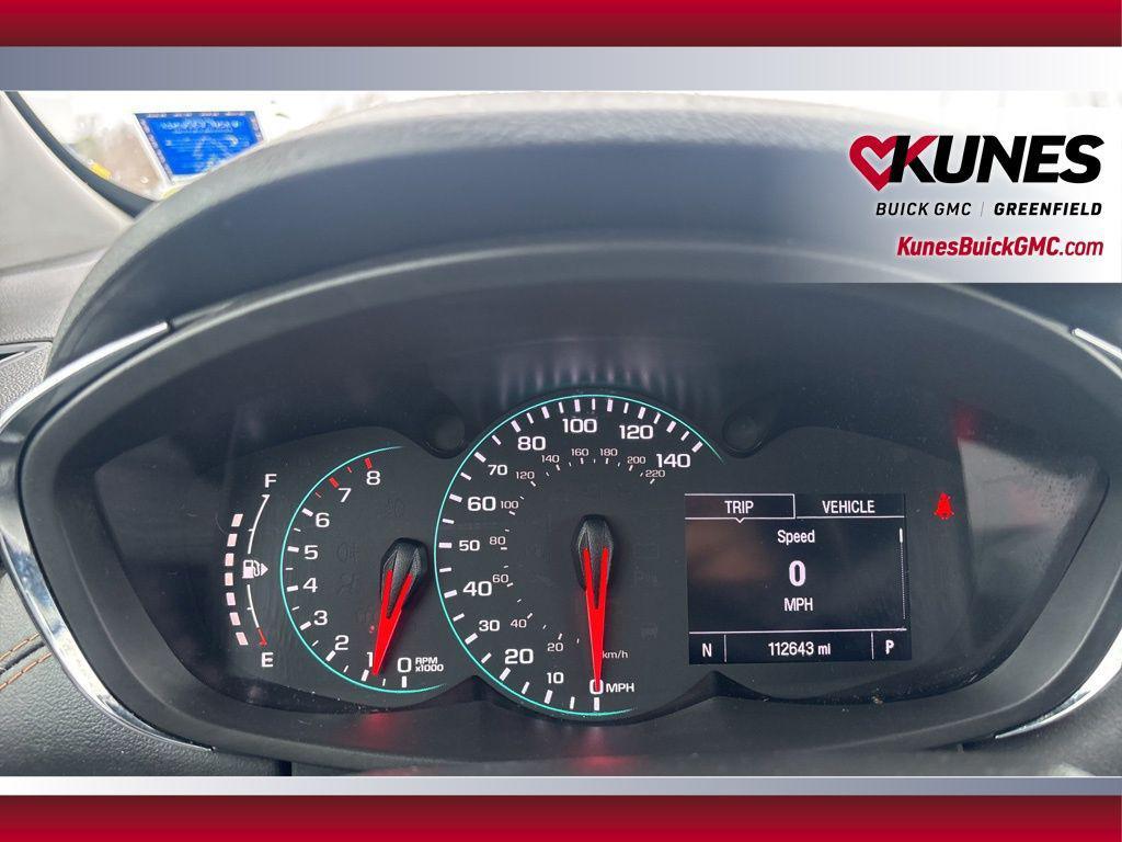 used 2019 Chevrolet Trax car, priced at $8,799