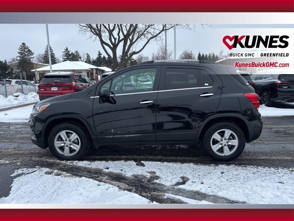 used 2019 Chevrolet Trax car, priced at $8,799