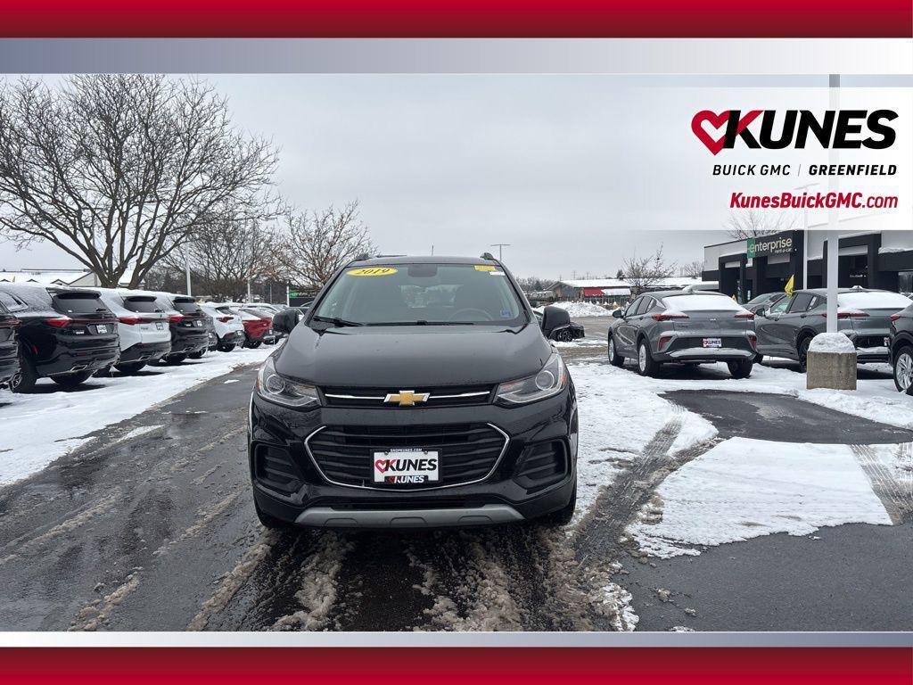 used 2019 Chevrolet Trax car, priced at $8,799