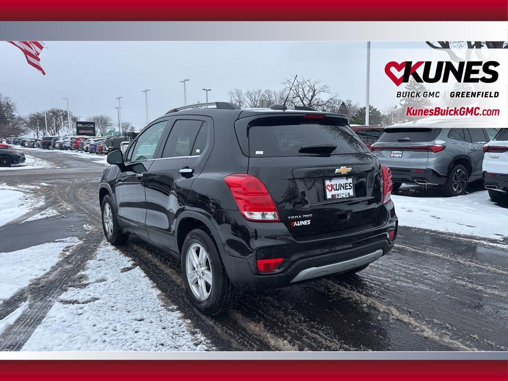 used 2019 Chevrolet Trax car, priced at $8,799