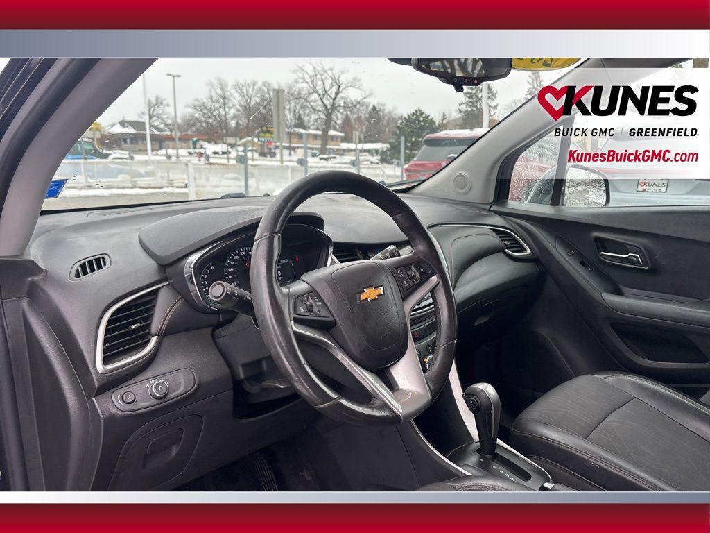 used 2019 Chevrolet Trax car, priced at $8,799