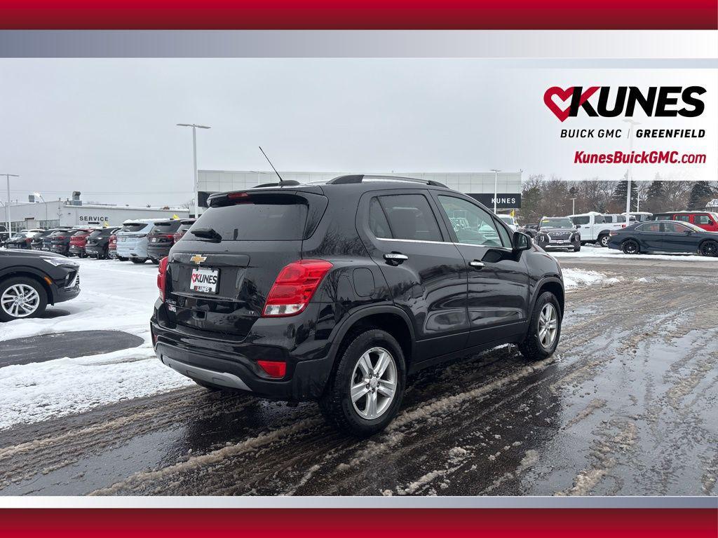 used 2019 Chevrolet Trax car, priced at $8,799