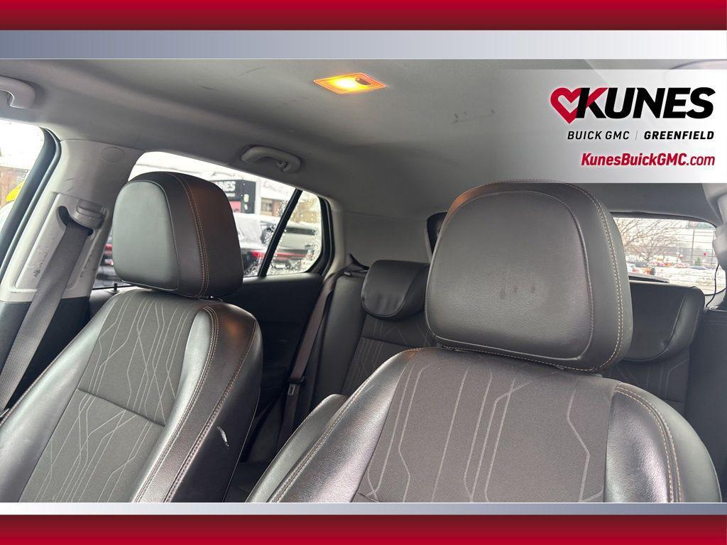 used 2019 Chevrolet Trax car, priced at $8,799