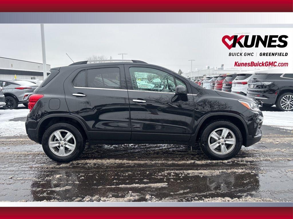 used 2019 Chevrolet Trax car, priced at $8,799