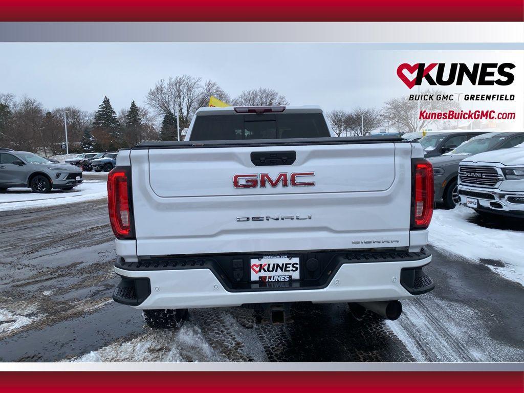 used 2020 GMC Sierra 2500 car, priced at $44,599