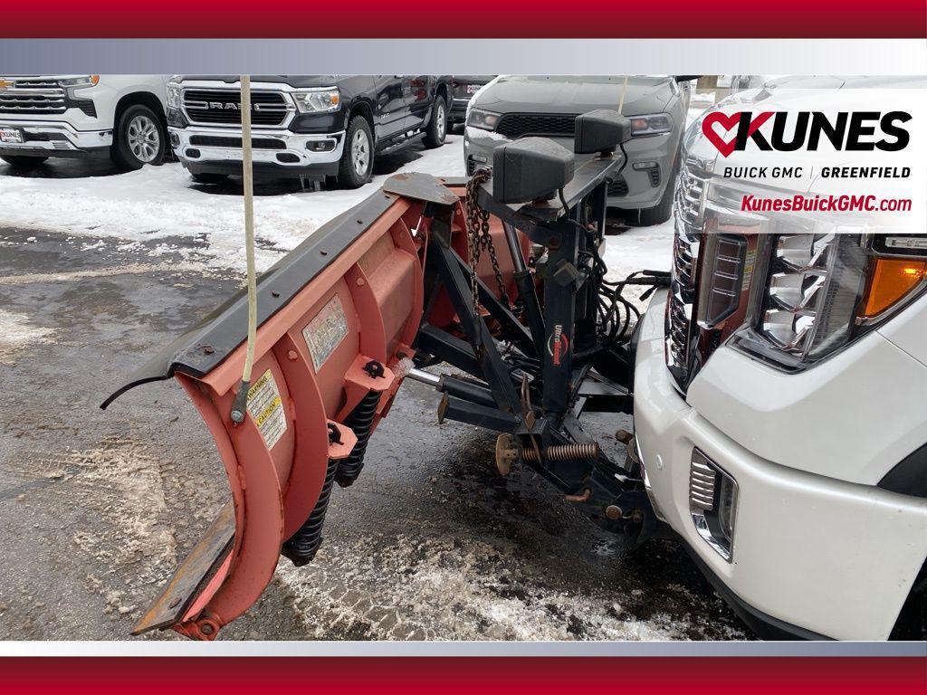 used 2020 GMC Sierra 2500 car, priced at $44,599