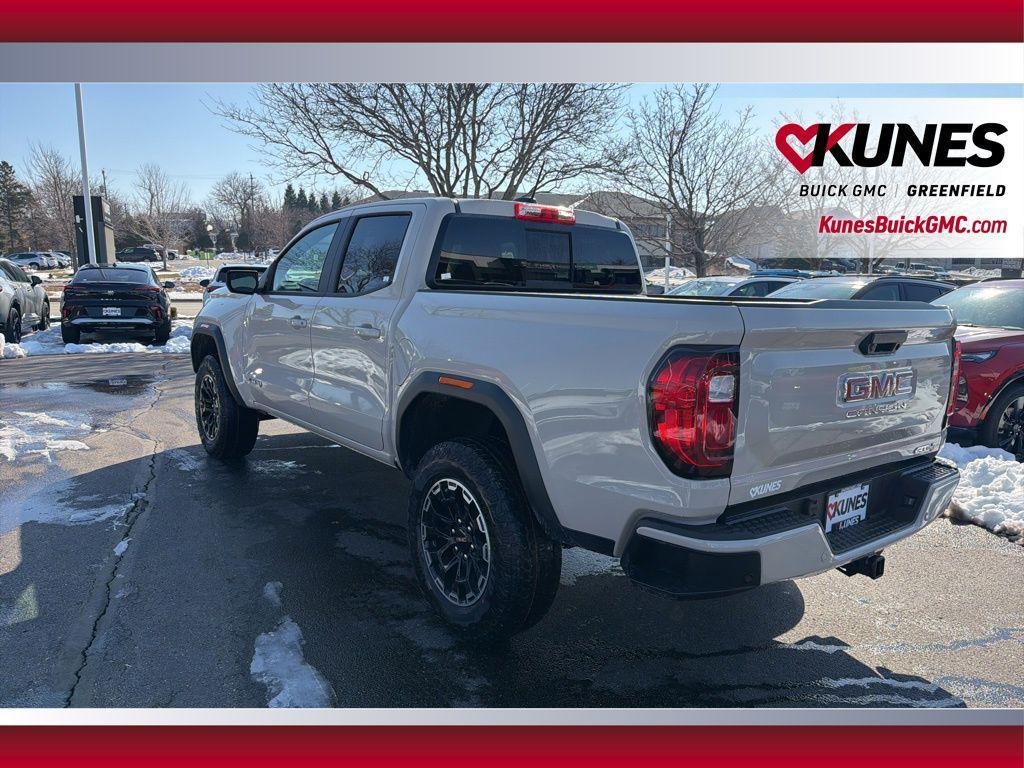new 2026 GMC Canyon car, priced at $44,130