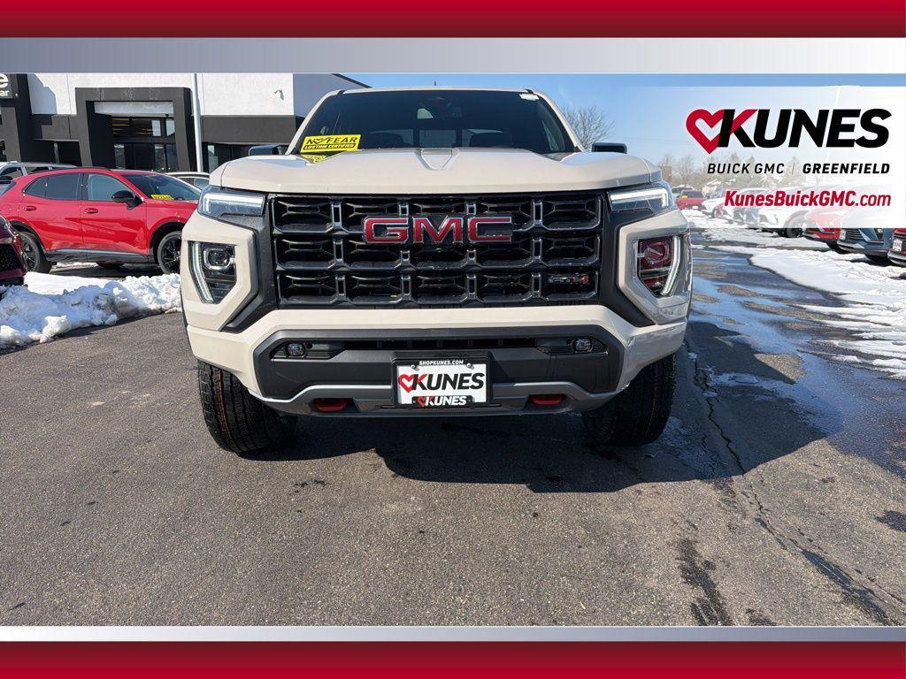 new 2026 GMC Canyon car, priced at $44,130