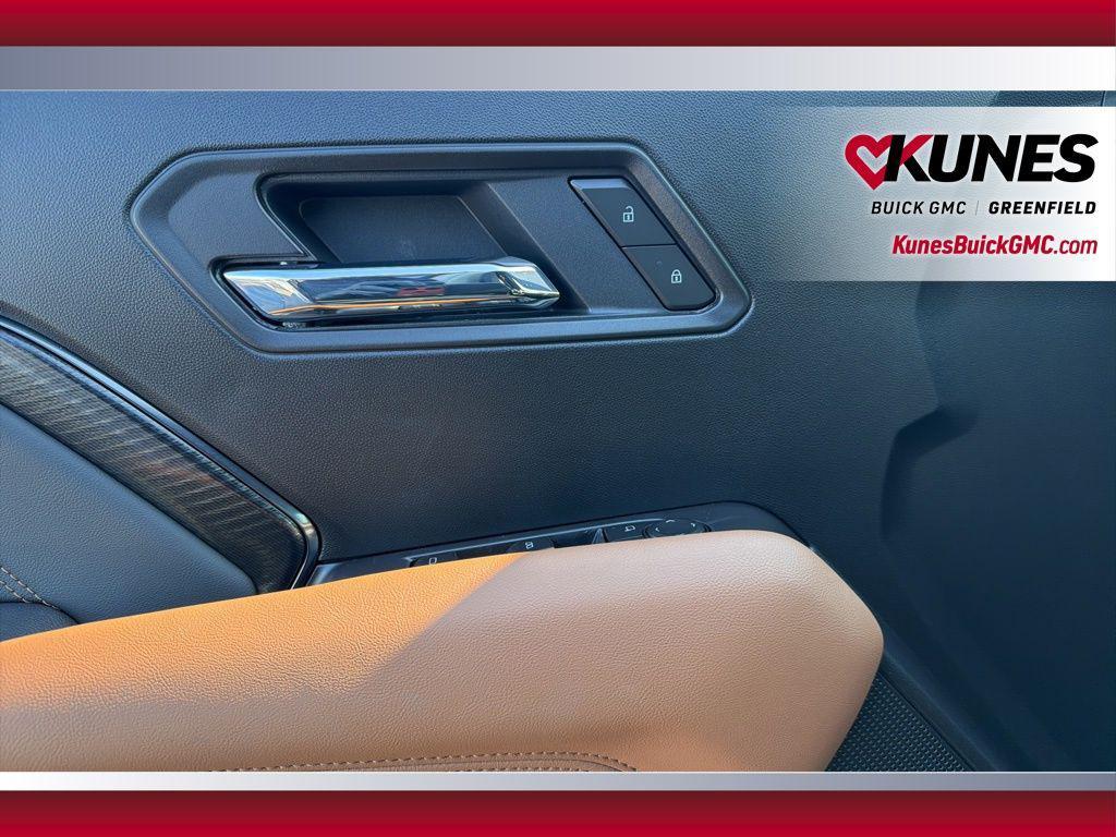 new 2026 GMC Canyon car, priced at $44,130