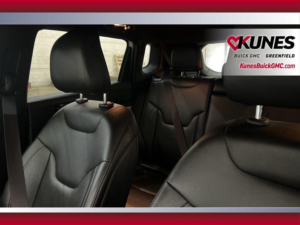 used 2025 Jeep Compass car, priced at $24,499