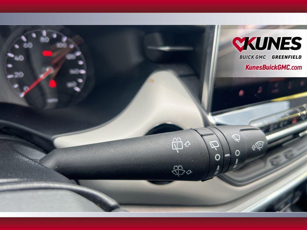 used 2025 Jeep Compass car, priced at $23,995