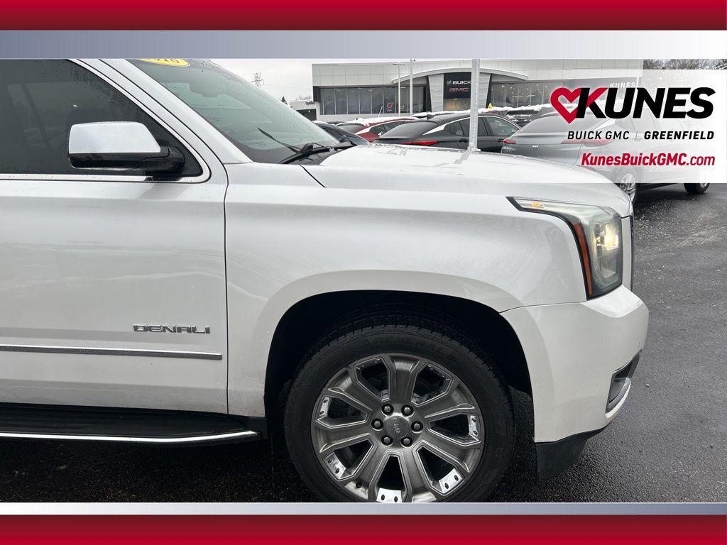 used 2018 GMC Yukon XL car, priced at $23,469