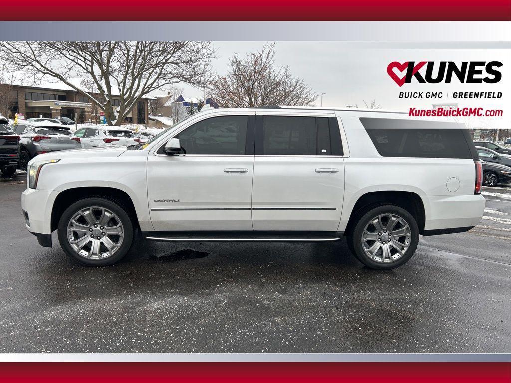 used 2018 GMC Yukon XL car, priced at $23,469