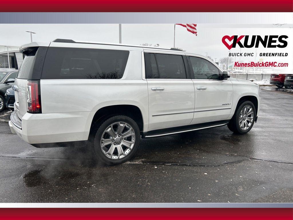 used 2018 GMC Yukon XL car, priced at $23,469