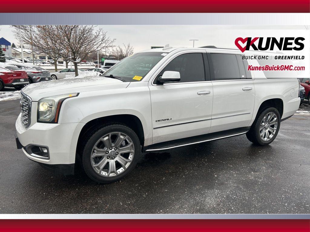used 2018 GMC Yukon XL car, priced at $23,469