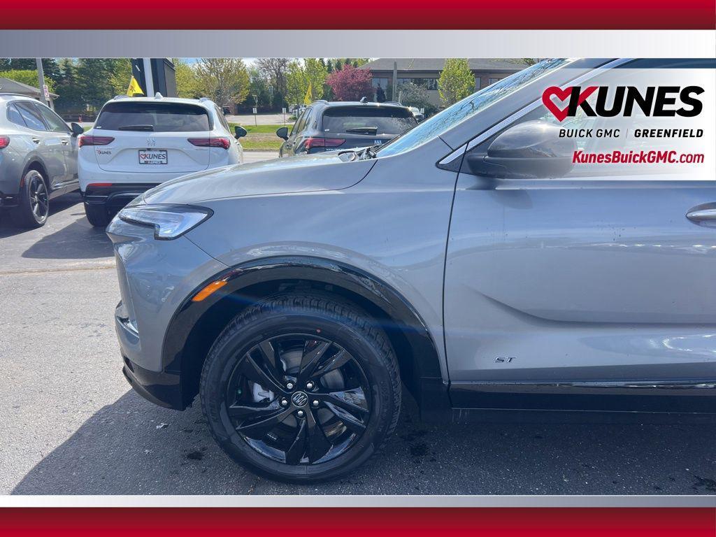 new 2026 Buick Encore GX car, priced at $31,974
