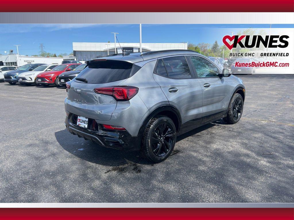 new 2026 Buick Encore GX car, priced at $31,974