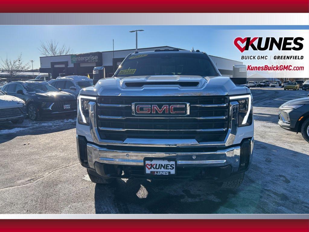 used 2025 GMC Sierra 2500 car, priced at $71,399