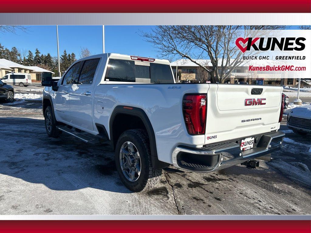 used 2025 GMC Sierra 2500 car, priced at $71,399