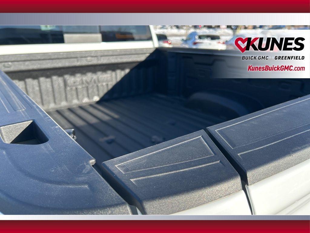 used 2025 GMC Sierra 2500 car, priced at $71,399