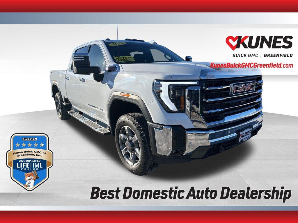 used 2025 GMC Sierra 2500 car, priced at $68,699