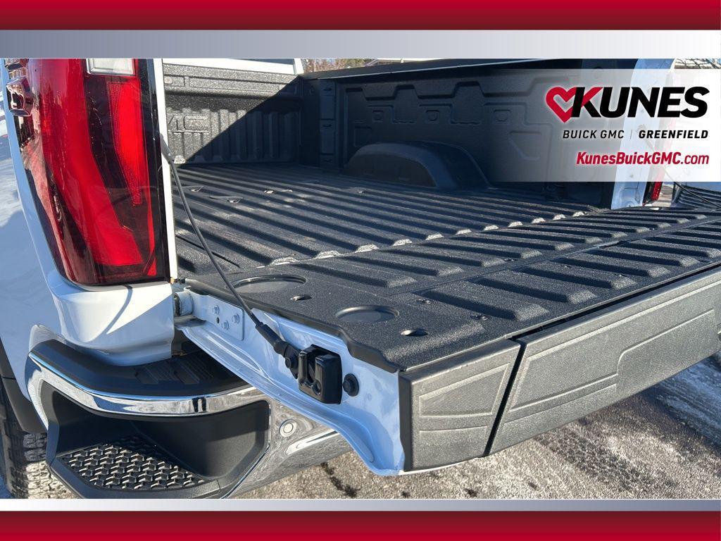 used 2025 GMC Sierra 2500 car, priced at $71,399