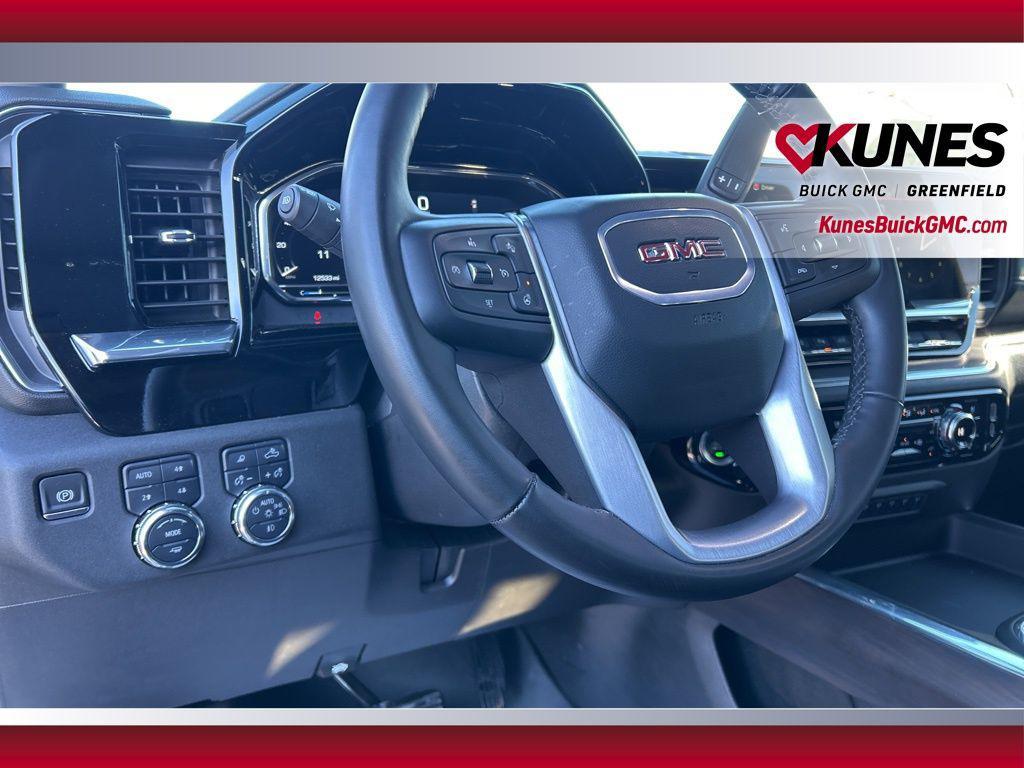 used 2025 GMC Sierra 2500 car, priced at $71,399
